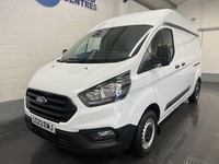 2023 Ford Transit Custom 2.0 300 EcoBlue Leader Panel Van 5dr Diesel Manual L2 H
