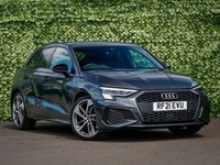 2021 Audi A3 35 TFSI Edition 1 5dr HATCHBACK PETROL Manual