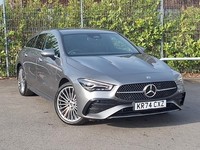 2024 Mercedes-Benz CLA CLA 250e AMG Line Premium 5dr Tip Auto Estate Hybrid Auto