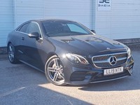2019 Mercedes-Benz E Class E300 AMG Line 2dr 9G-Tronic COUPE PETROL Automatic