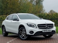 2019 Mercedes-Benz GLA GLA 180 Urban Edition 5dr Hatchback Petrol Manual