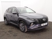  Hyundai TUCSON 1.6 TGDi 48V MHD SE Connect 5dr 2WD DCT Petrol