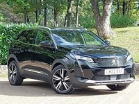 2022 Peugeot 3008 1.2 PureTech GT Premium 5dr EAT8 SUV Petrol Automatic