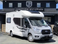 2023 Ford Transit 2.0 EcoBlue 165ps Camper Skeletal Chassis [DAP] Motorhome DIES