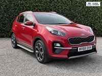 2018 Kia Sportage 1.6 GDi Edition 25 SUV 5dr Petrol Manual Euro 6 (s/s) (130 bhp