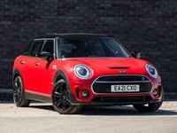 2021 MINI Clubman 2.0 Cooper S Exclusive 6dr Auto Estate Petrol Automatic