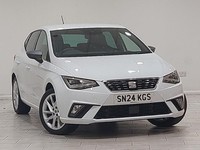 2024 SEAT Ibiza 1.0 TSI 115 Xcellence 5dr Hatchback Petrol Manual