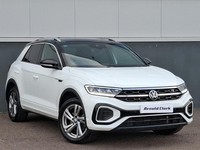 2023 Volkswagen T-Roc 2.0 TSI 4MOTION R-Line 5dr DSG Hatchback Petrol Automatic