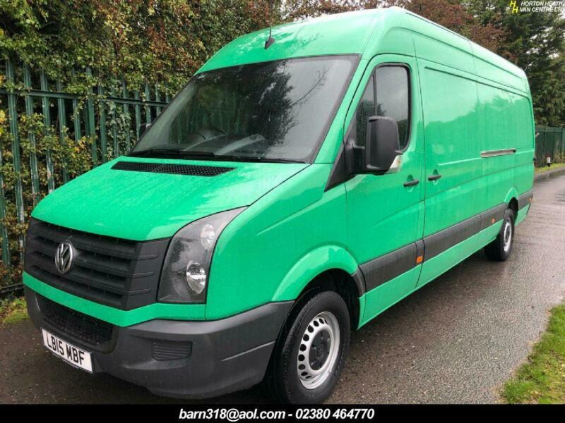 Volkswagen crafter tdi