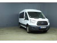 2017 Ford Transit TDCi 410 Trend No Tacho NON D1 Minibus Diesel Manual