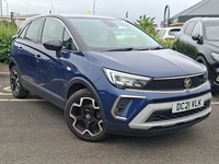 2021 Vauxhall Crossland 1.2 Elite 5dr Hatchback Petrol Manual