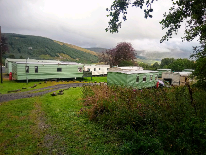 Holiday home at Glen Afton in New Cumnock, East Ayrshire Gumtree