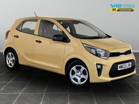 2022 Kia Picanto 1.0 DPi 1 Euro 6 (s/s) 5dr Manual Hatchback Petrol Manual