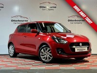 2023 Suzuki Swift Dualjet MHEV SZ-T Hatchback HYBRID Automatic