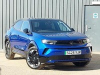 2025 Vauxhall Mokka 115kW Ultimate 54kWh 5dr Auto Hatchback Electric Automatic
