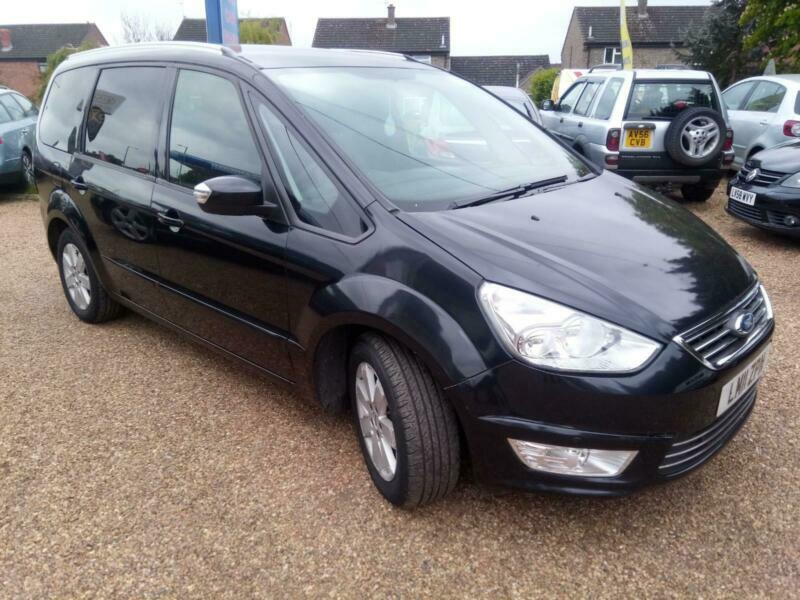 Ford galaxy 2010