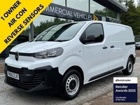 2025 Citroen Dispatch 1.5 BlueHDi 120ps Van Enterprise PANEL VAN DIESEL Manual