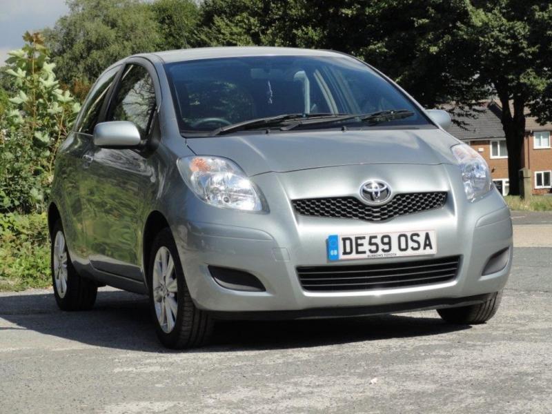 Toyota yaris multimode