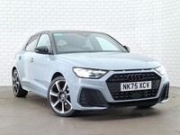 2025 Audi A1 25 TFSI Black Edition 5dr S Tronic Hatchback Petrol Automatic