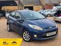 Ford Fiesta ZETEC
