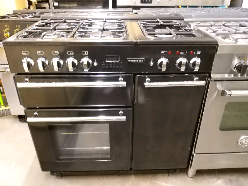 Rangemaster 90cm dual fuel range cooker in WestonsuperMare, Somerset Gumtree