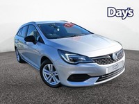 2022 Vauxhall Astra 1.2 Turbo Business Edition Nav Sports Tourer 5dr Petrol Manu