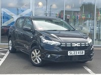 2023 Dacia Sandero 1.0 Tce Expression 5dr Hatchback Petrol Manual
