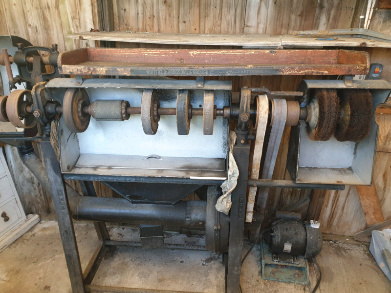 Shoe Machine for sale in UK 46 used Shoe Machines