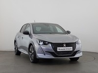 2022 Peugeot 208 1.2 PureTech 100 GT 5dr Hatchback Petrol Manual