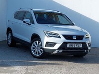 2018 SEAT Ateca 1.0 TSI SE L [EZ] 5dr Estate Petrol Manual