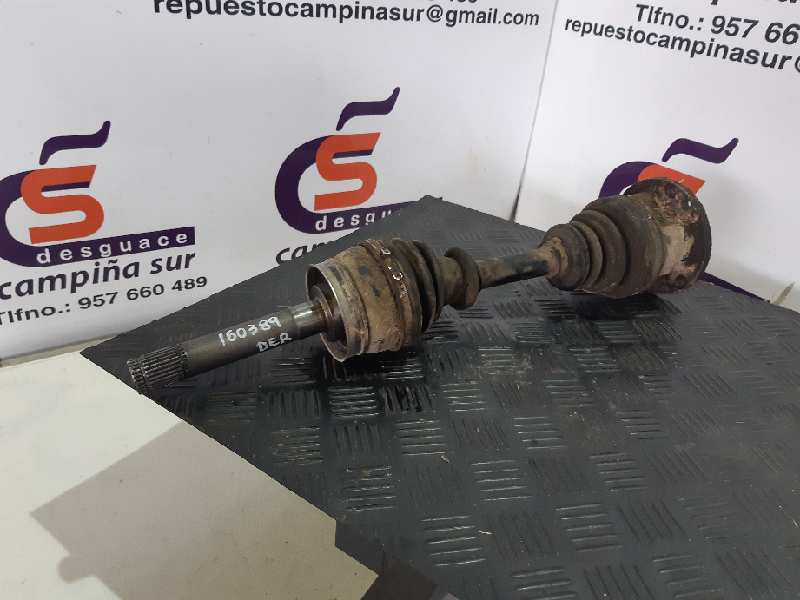 Transmission Avant Droite / 160389 Pour Ford Maverick Ml 2.7 Turbodiesel
