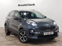 2020 Kia Sportage 1.6 GDi ISG 2 5dr ESTATE PETROL Manual