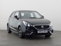 2023 MG MG3 1.5 VTi-TECH Exclusive 5dr [Navigation] Hatchback Petrol Manual