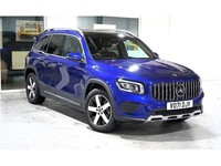  Mercedes-Benz GLB Glb 200 D 4Matic Amg Line Premium Estate Diesel Automatic