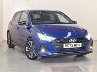 2024 Hyundai i20 1.0T GDi 48V MHD 120 N Line 5dr DCT Hatchback Petrol Automatic