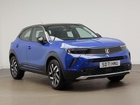 2021 Vauxhall Mokka 1.2 Turbo 100 Elite Nav Premium 5dr Hatchback Petrol Manual