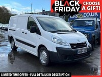 2014 Peugeot Expert Blue Hdi S 2.0 6dr Panel Van Manual Diesel Panel Van Manual 