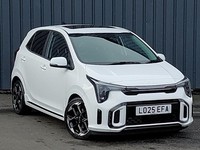 2025 Kia Picanto 1.2 GT-line S 5dr Auto Hatchback Petrol Automatic