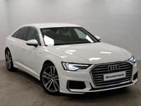 2018 Audi A6 50 TDI Quattro S Line 4dr Tip Auto Saloon Diesel Automatic