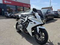 2016 Honda CBR650F CBR650FAEE Sports Tourer Petrol Manual