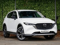 2024 Mazda CX-5 2.0 e-Skyactiv G MHEV Newground 5dr Estate Petrol Manual