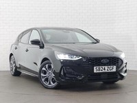2024 Ford Focus 1.0 EcoBoost Hybrid mHEV 155 ST-Line 5dr Auto Hatchback Petrol A
