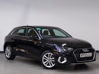 2022 Audi A3 40 TFSI e Sport 5dr S Tronic HATCHBACK PETROL/ELECTRIC Automatic
