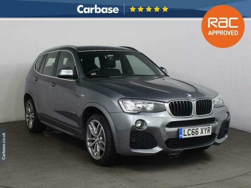 2016 BMW X3 xDrive20d M Sport 5dr Step Auto SUV 5 Seats SUV Diesel Automatic | in St George ...