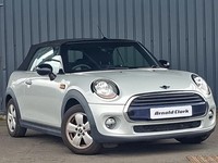 2017 MINI Convertible 1.5 Cooper 2dr Convertible Petrol Manual
