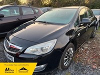 Vauxhall Astra EXCLUSIV