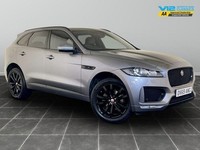 2019 Jaguar F-Pace 2.0d [240] Chequered Flag 5dr Auto AWD ESTATE DIESEL Automati