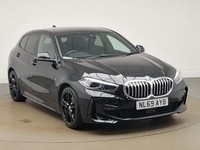 2019 BMW 1 Series 118i M Sport 5dr Step Auto HATCHBACK PETROL Automatic