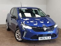2024 Renault Clio 1.6 E-TECH full hybrid 145 Evolution 5dr Auto HATCHBACK PETROL