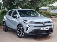 2025 Renault Captur 1.6 E-Tech Full Hybrid 145 Evolution 5dr Auto Hatchback Hybr